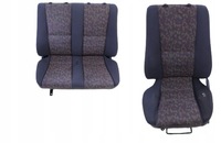 фото thumb №1, Заднє сидіння сидіння kpl. nissan eco-t 96r.