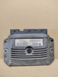 фото thumb №1, Бортовой компьютер двигателя renault espace iv 2.0 turbo 8200444586 8200444583