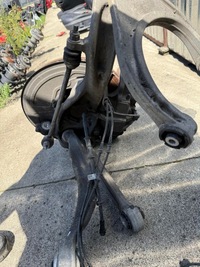 фото thumb №7, Поворотный кулак правый перед рычаги mercedes eqe v295