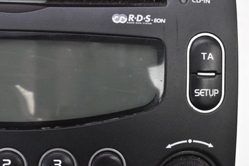 фото thumb №9, Радіо радіопрогравач cd aux 96100-0x2304x hyundai i10 i 10 1 i 07-09