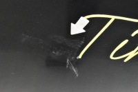 фото thumb №6, Дверь левая задняя задние чёрные skoda superb 3 iii sedan 15-20