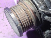 Mercedes sprinter w903 96- 2,2 cdi 130km генератор a0121541502 0124515114 Оригінал, фото thumb