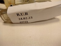 фото thumb №14, Поворотник w крыло infiniti qx70 fx30d fx35