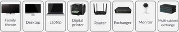 Патчкорд Сетевой кабель UTP Cat 6 300 см 3 м Интернет-кабель CAT6 Cat LAN