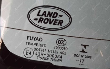 фото thumb №8, Крышка багажника land rover discovery 5 l462