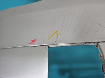 фото thumb №15, Бампер перед ford galaxy mk2 06-10 срібний 66 06-10