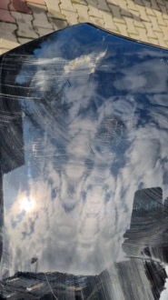 фото thumb №8, Бампер toyota hilux viii lift 18-20 перед pdc передний