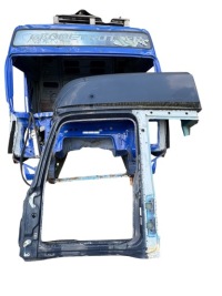 Купить Четверть bok кабины mercedes actros mp 4 e6 bigspace, фото thumb