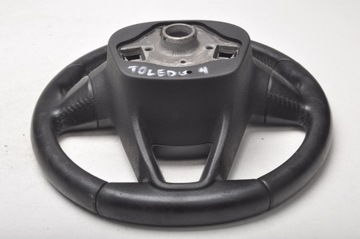 фото thumb №12, Seat toledo iv руль кожаный