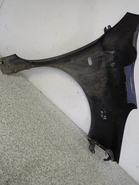 фото thumb №6, Nissan micra k12 03-09 крило переднє лівий z11