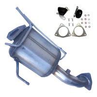 фото thumb №1, Porsche cayenne 3,0 tdi 2009- фильтр dpf