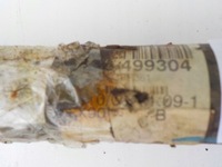 фото thumb №5, Привідний вал ліва dacia sandero 1.4 1.6