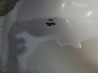 фото thumb №12, Bmw e61 lci lift бампер задня alpinweiss pdc 4