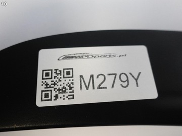 фото thumb №11, Toyota highlander iv 4 19- планка na крило права зад