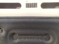 фото thumb №6, Mercedes e w212 капот / кришка двигуна - 15284
