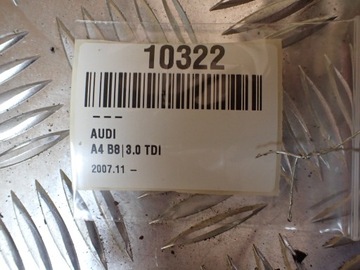 фото thumb №9, Защита стойка правые зад audi a4 b8 avant 2008r 3.0 tdi eu 8k9867246 10322