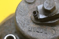 фото thumb №7, Суппорт тормозной правый перед pod тормозные диски 278 mm vw caddy iii