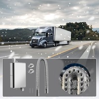 фото thumb №9, Гаситель do отопления стояночного набор + труба выхлопная 60cm