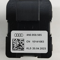 фото thumb №6, Audi q4 sportback e-tron 2024 кнопка регулировка зеркал боковых