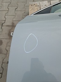 фото thumb №10, Дверь левый перед передние полный volvo xc60 ii 740