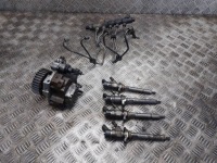 фото thumb №9, Насос паливна рейка  + форсунки c-max i mk1 1.6 tdci 9651844380 0445110188