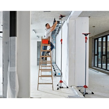 Потолочный кронштейн для телескопической опоры Bessey