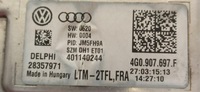 фото thumb №5, Audi a7 4g модуль перетворювач led 4g0907697f