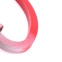 фото thumb №11, Bmw f30 петля багажника левый melbourne red