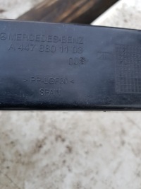 фото thumb №11, Pas передний mercedes vito w447