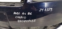 фото thumb №6, Audi a4 b6 cabrio бампера передний перед 8h0807437