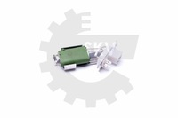 фото thumb №10, Резистор вентилятор astra f calibra vectra 1845785