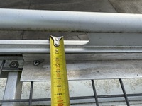 фото thumb №14, Багажник крышный лестница kogut renault master iii iv 3 4 l3 rwd 10-23 r