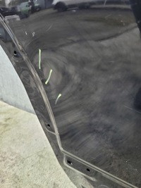 фото thumb №11, Дверь правое передние / задние mitsubishi eclipse cross 2018-