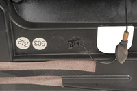 фото thumb №13, Обшивка захист спойлер спойлер кришки багажника bmw x5 e53