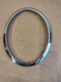 Купить Рамка хром mini r56 левая 7149905, фото thumb