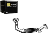 фото thumb №1, Труба вихлопна колекторна starline 18.28.452