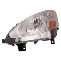 фото thumb №1, Фара лампа права peugeot partner ii 2010 2011 2012 2013 2014 2015 2016