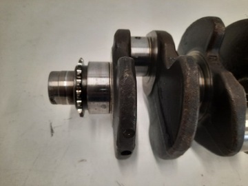 фото thumb №5, Volkswagen golf 5 v 03-09 1.9 tdi wał коленчатый 038c bkc