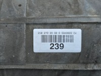 Mercedes cls w218 13r коробка передач передач 2.2cdi 2182703202 Зі Шроту, фото thumb