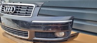 фото thumb №6, Audi a8 d3 бампер перед bez отверстий оригинал b080