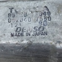 Купити 2003 toyota corolla verso e121 підйомник скло задній 0620401550, фото thumb