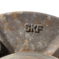 фото thumb №10, Dodge charger 2017 перед сторона ліва підшипник i ступиця kół