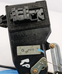 фото thumb №3, Замок двері правий перед mazda rx-8 rx8 europa