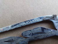 фото thumb №5, Значок logo крыла speed bentley continental gt 21r