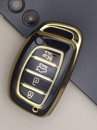 фото thumb №1, Чехол корпус na ключ hyundai gold