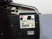 фото thumb №5, Mercedes c klasa w203 coupe лампа потолочный a2038201201