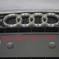 фото thumb №14, Audi a4 b8 переднє бампер ibis білий білий - y9c