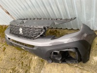 Бампер peugeot rifter перед передній Ціна, фото thumb