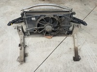 фото thumb №8, Renault laguna iii 2.0 pas передній балка радіатор