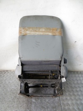 фото thumb №7, Trafic vivaro ii спинка сиденья водителя левый 01-14